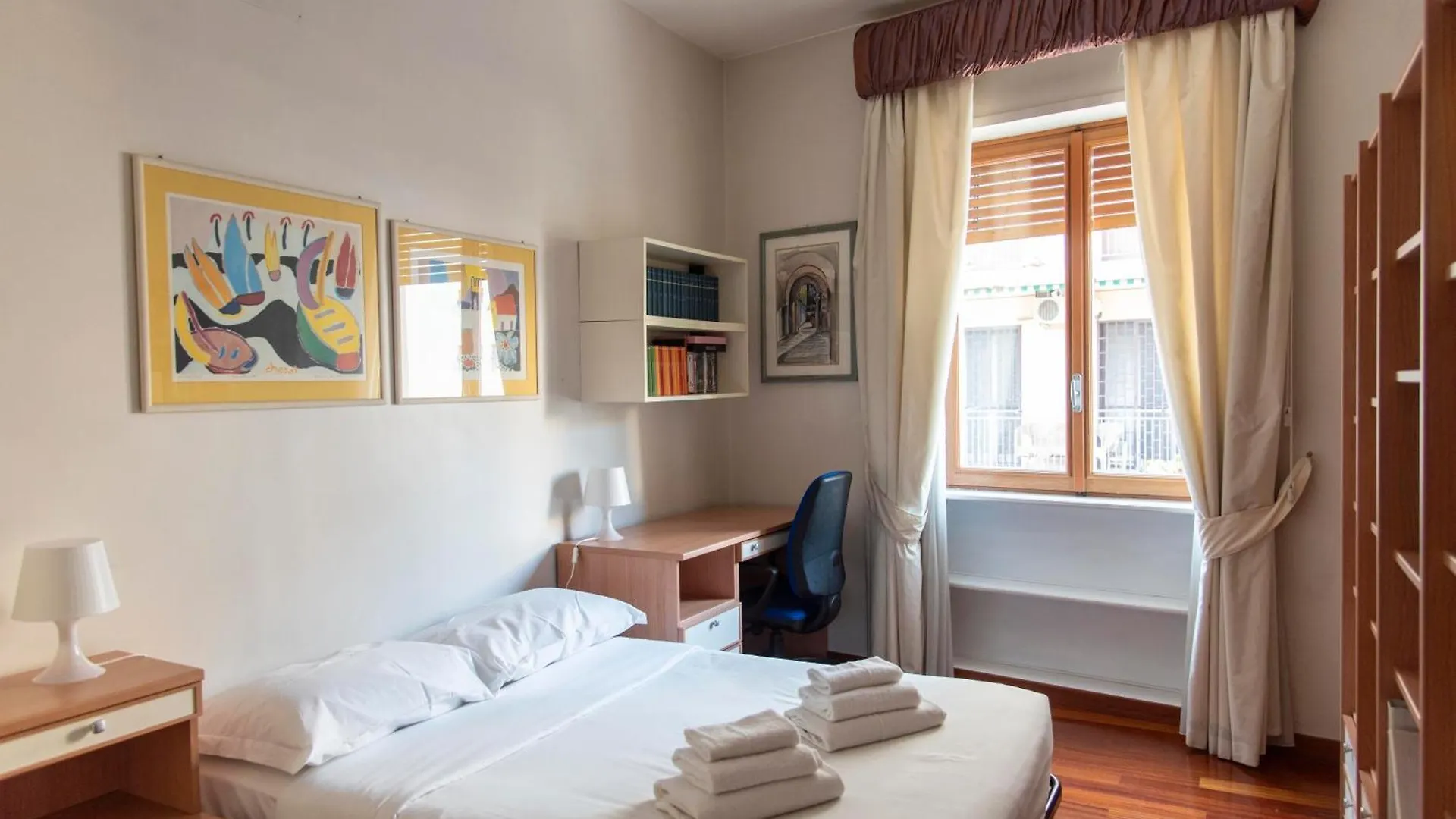 Angeli E Demoni A San Pietro Apartment Rome Italy