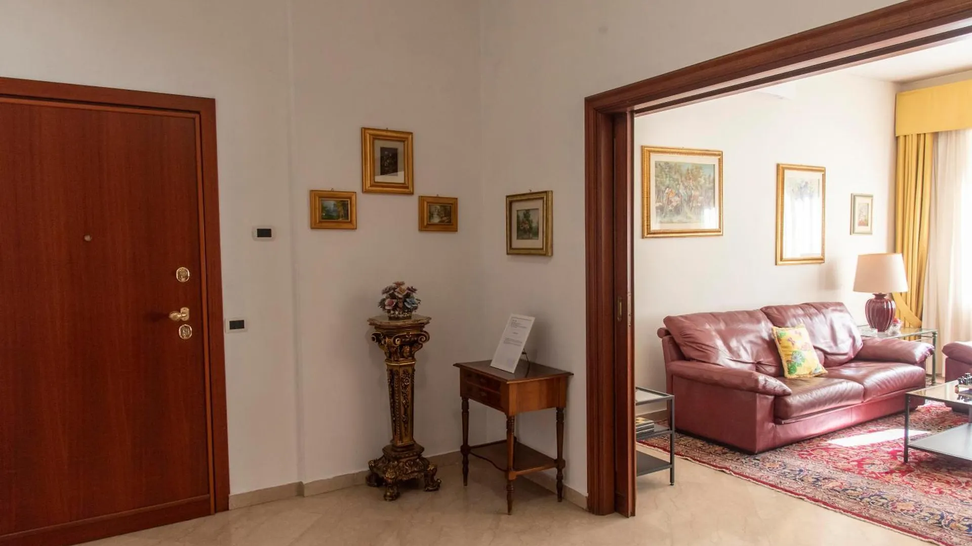 Angeli E Demoni A San Pietro Apartment Rome