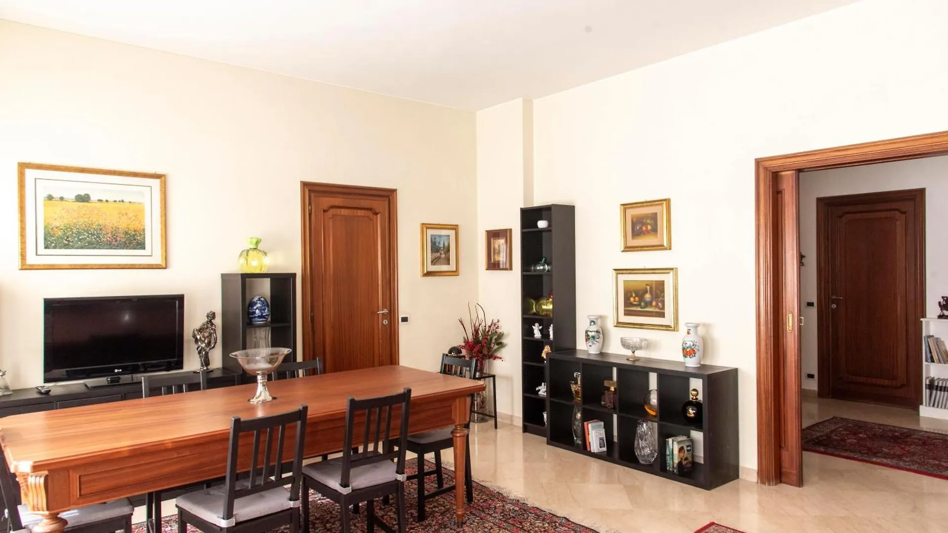 Angeli E Demoni A San Pietro Apartment Rome Italy