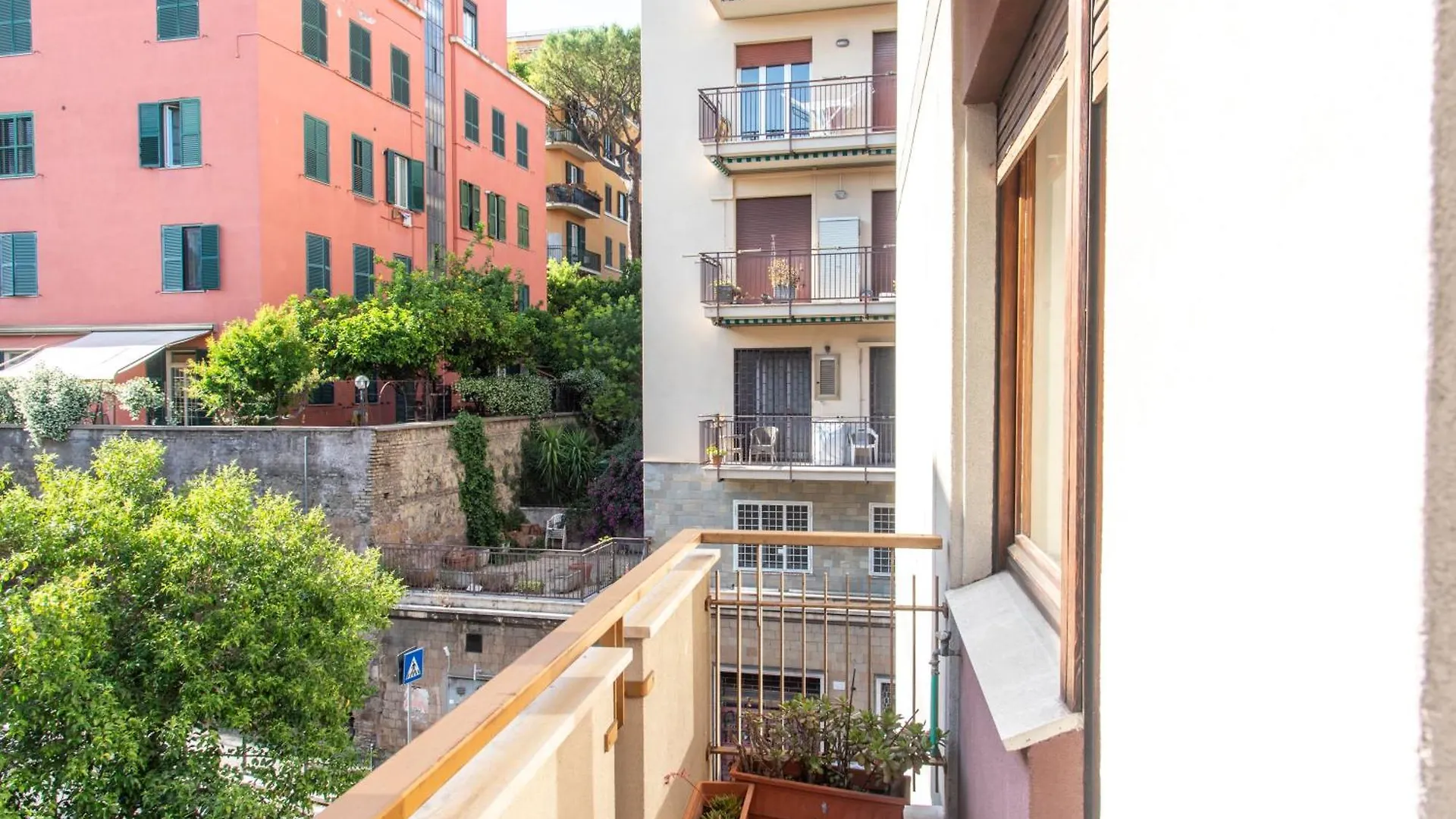 Angeli E Demoni A San Pietro Apartment Rome 0*,