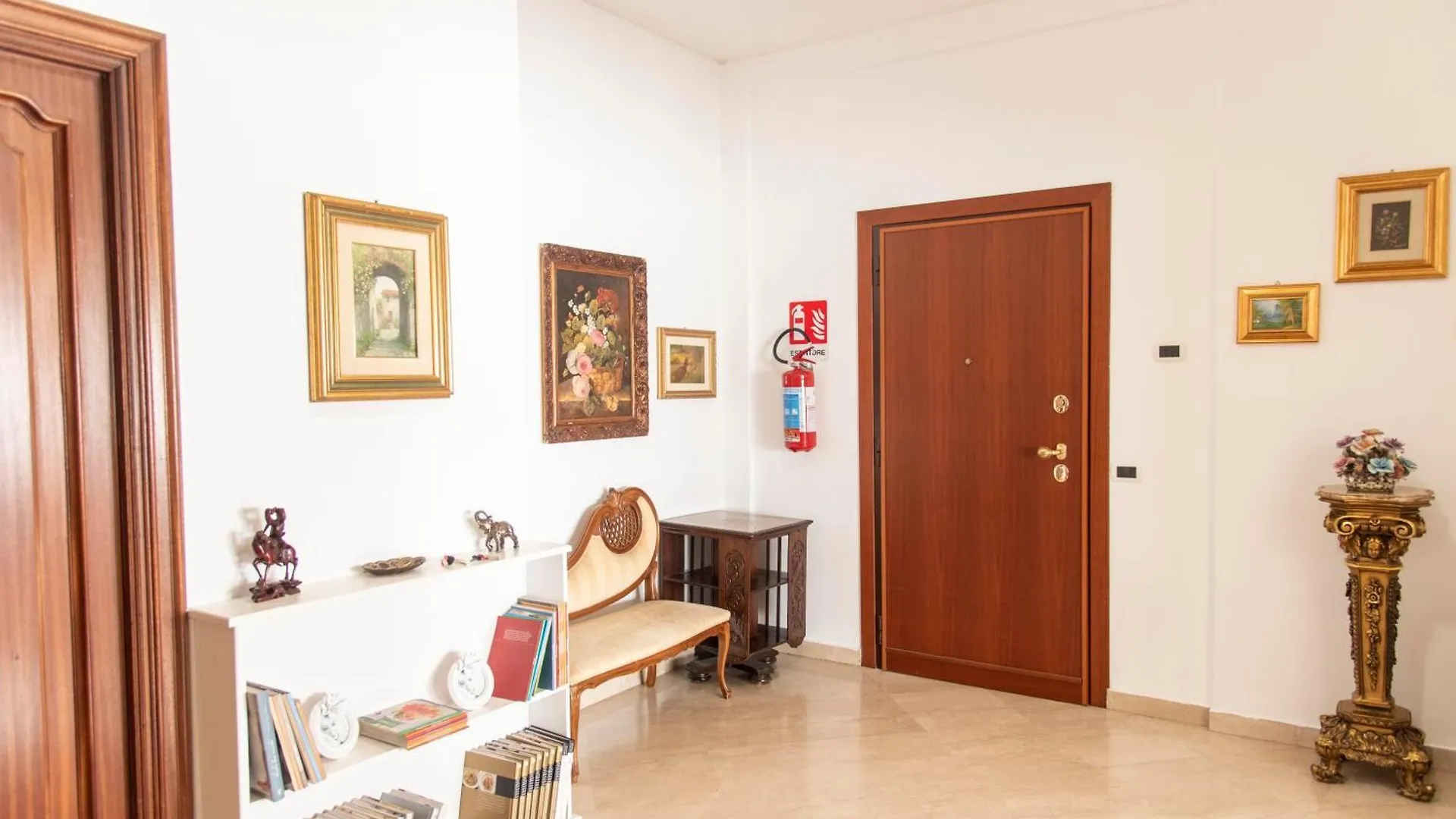 Angeli E Demoni A San Pietro Apartment Rome