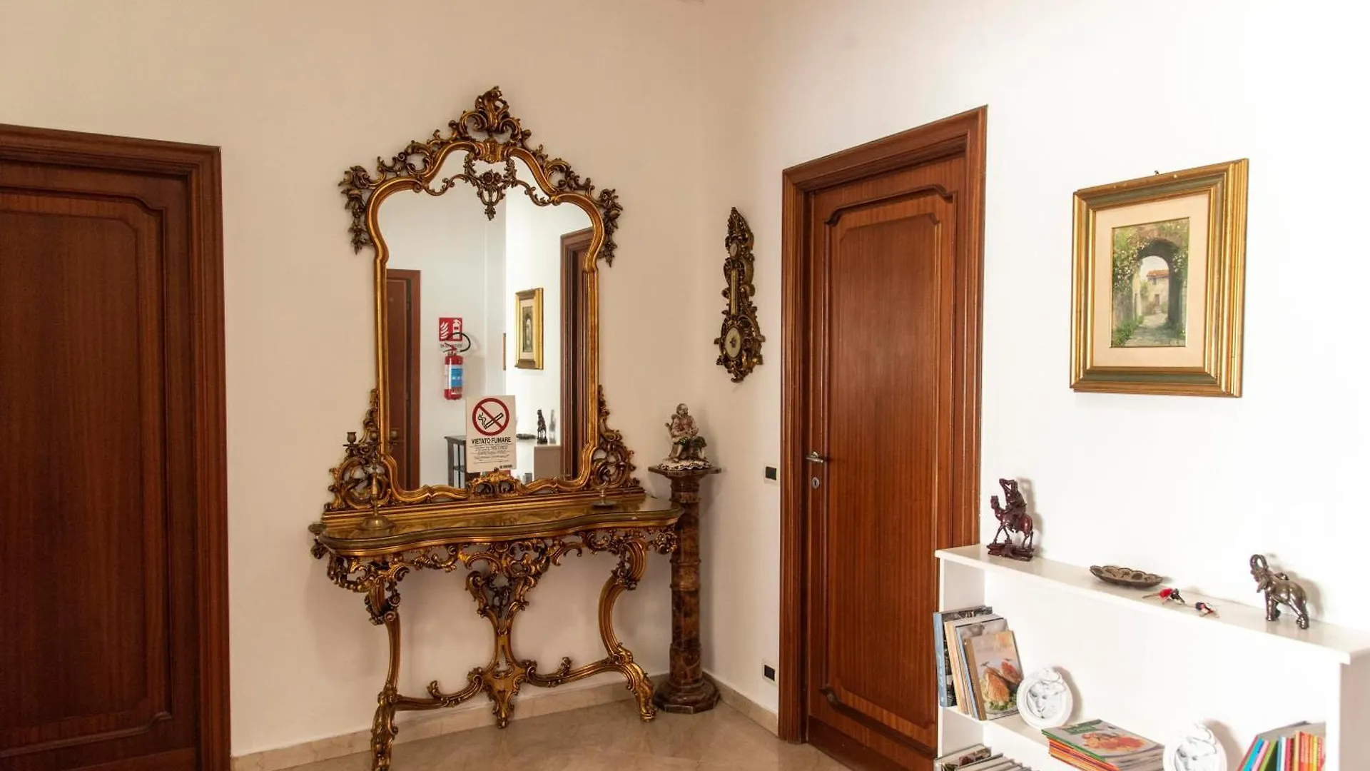 Angeli E Demoni A San Pietro Apartment Rome