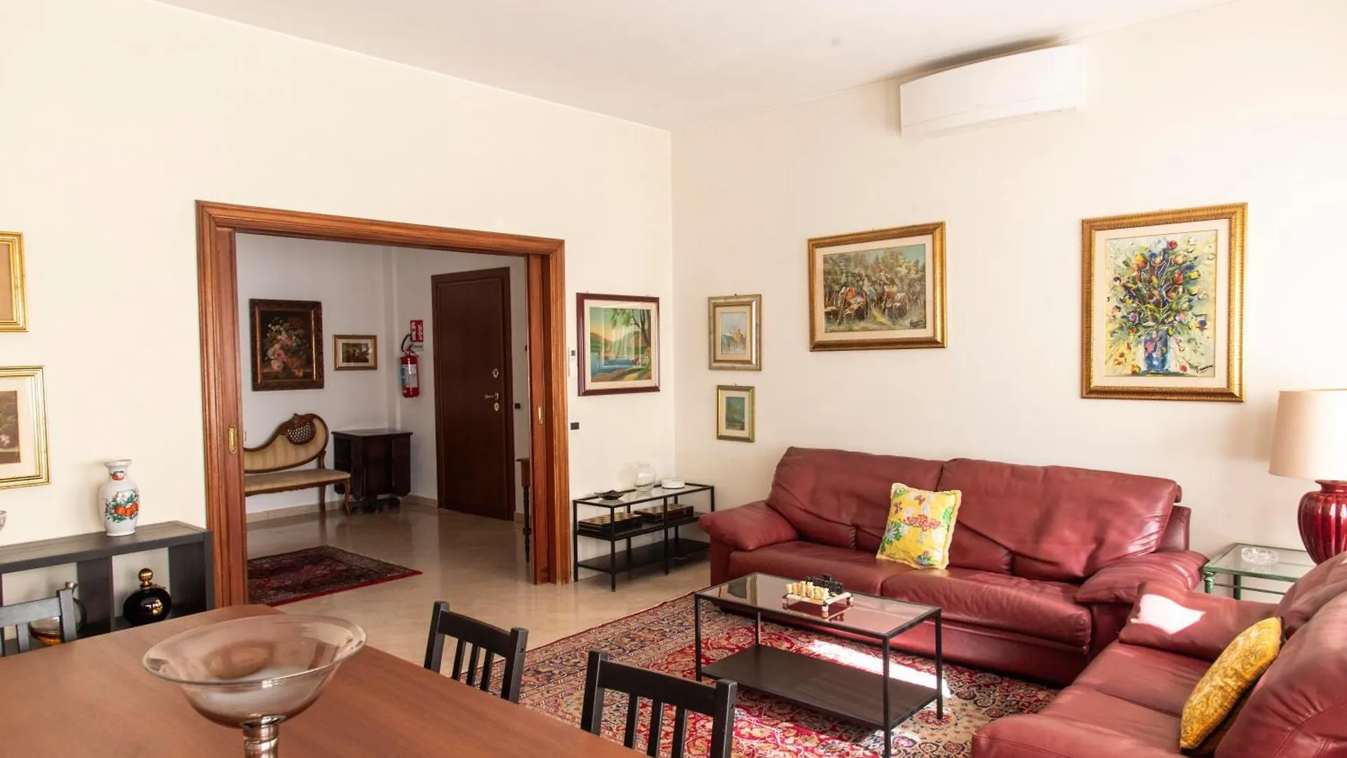 Angeli E Demoni A San Pietro Apartment Rome