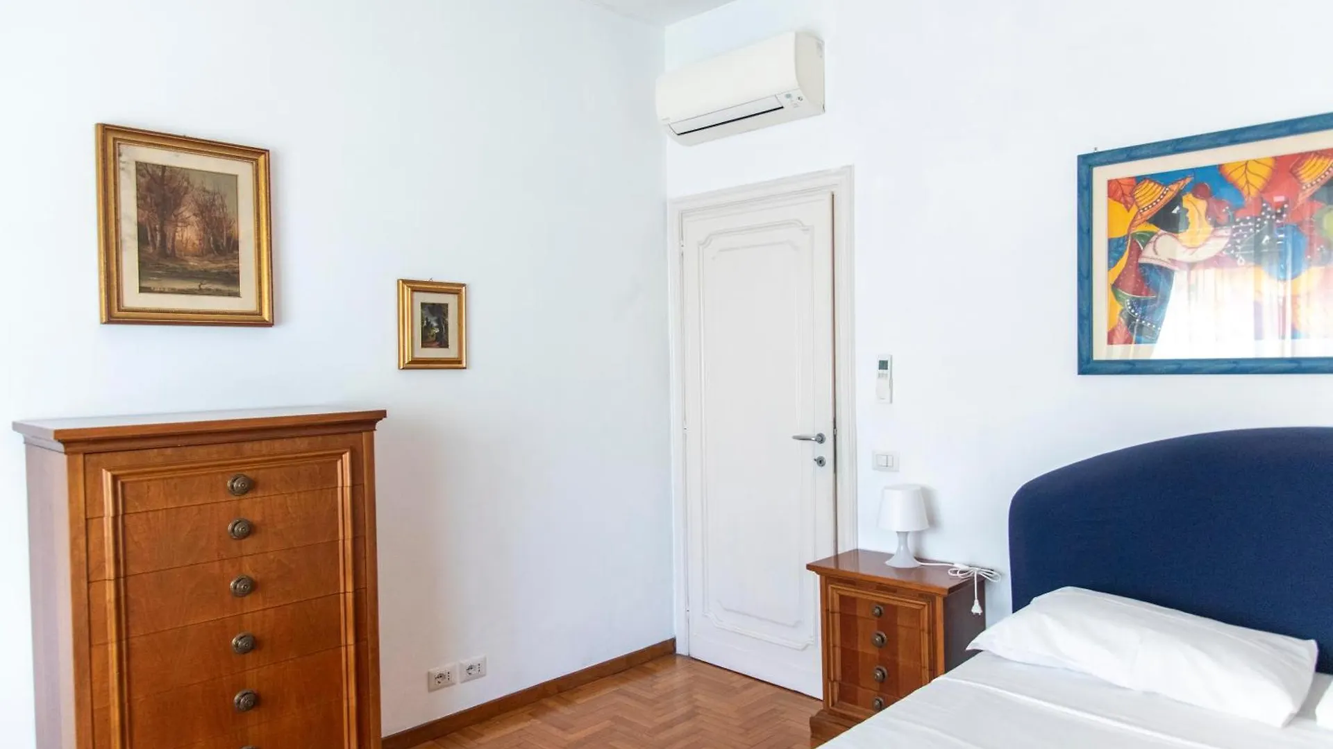 Angeli E Demoni A San Pietro Apartment Rome